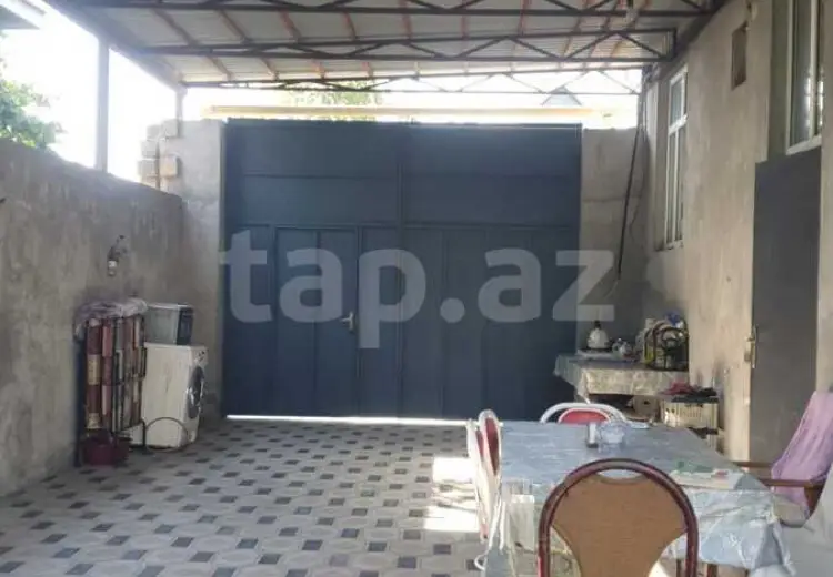 4 otaqlı mənzil , Qəbələ