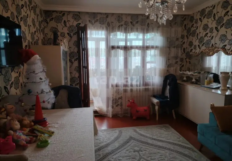 5 otaqlı mənzil , Sumqayıt