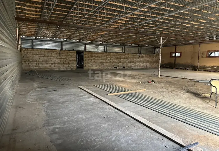 0 m² Obyekt / Ofis , Goranboy