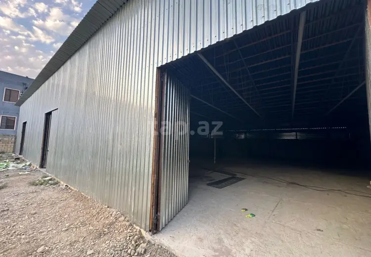 0 m² Obyekt / Ofis , Goranboy