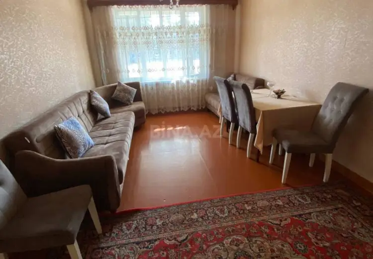 3 otaqlı mənzil Satılır, Gəncə