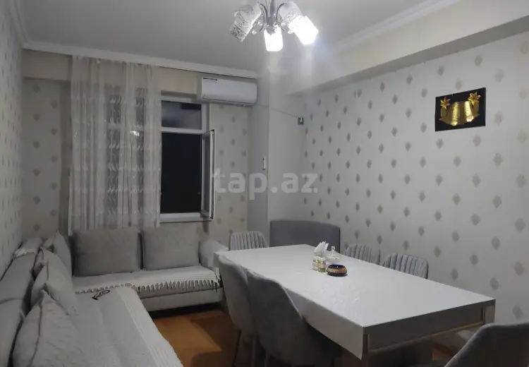 2 otaqlı mənzil , Sumqayıt