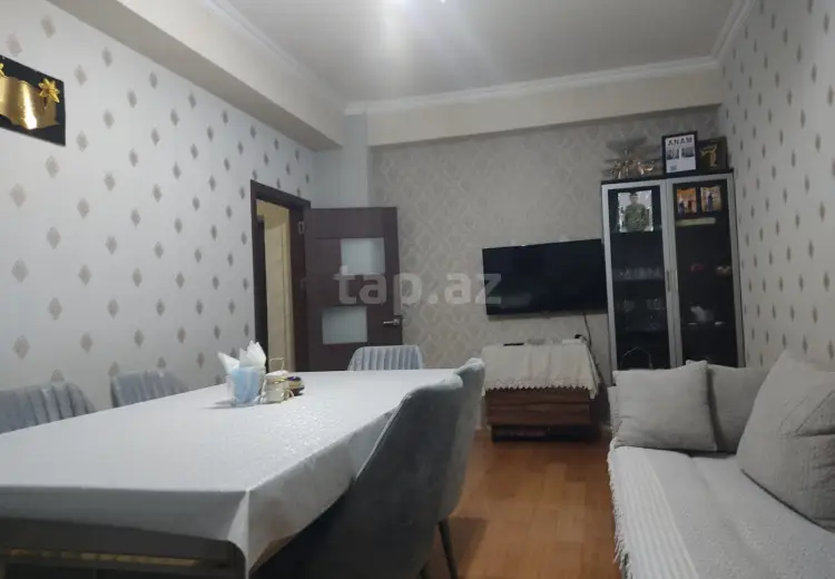 2 otaqlı mənzil , Sumqayıt