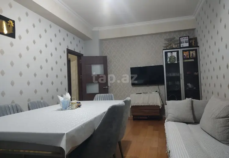 2 otaqlı mənzil , Sumqayıt