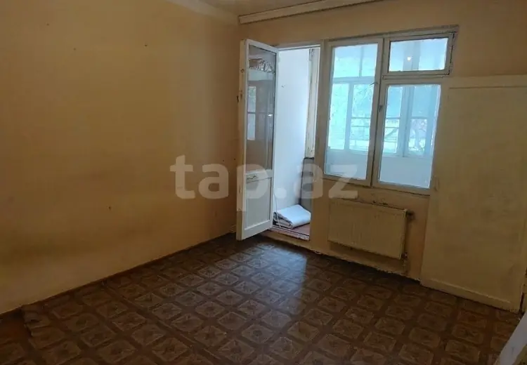 2 otaqlı mənzil , Nəsimi, Bakı