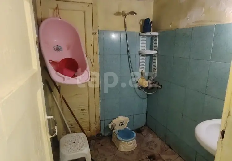 2 otaqlı mənzil , Nəsimi, Bakı