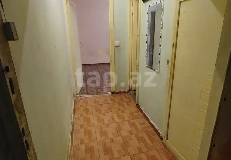 2 otaqlı mənzil , Nəsimi, Bakı