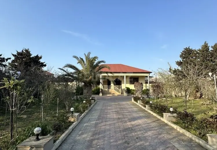 12 sot Torpaq Satılır, Şüvəlan, Xəzər, Bakı