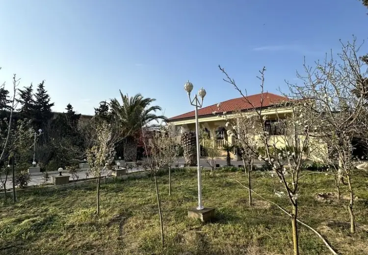 12 sot Torpaq Satılır, Şüvəlan, Xəzər, Bakı
