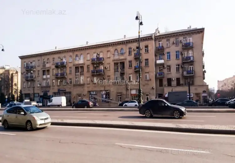 70 m² Obyekt / Ofis Kirayə (aylıq), Nərimanov, Bakı