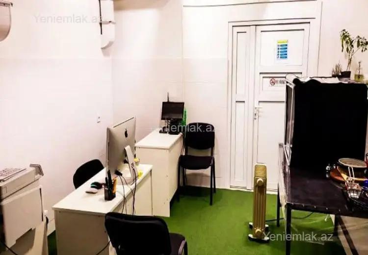 70 m² Obyekt / Ofis Kirayə (aylıq), Nərimanov, Bakı