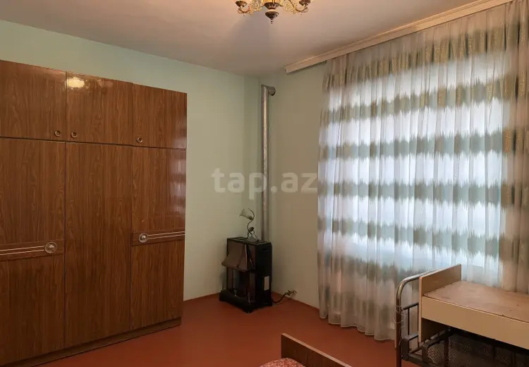 4 otaqlı mənzil , Qusar