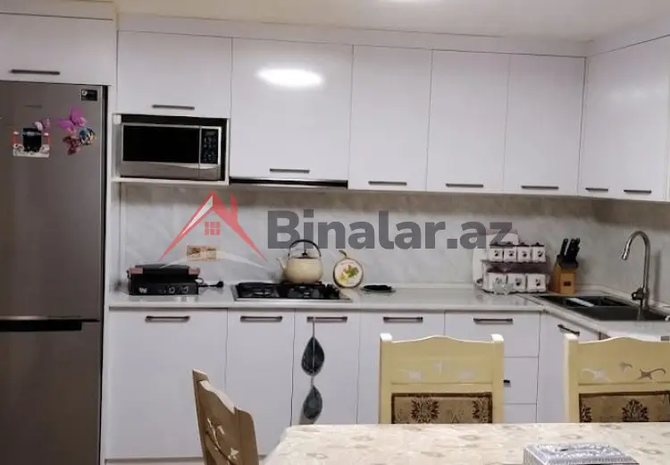 95 000 AZN - 4 otaqlı mənzil Satılır, Quba