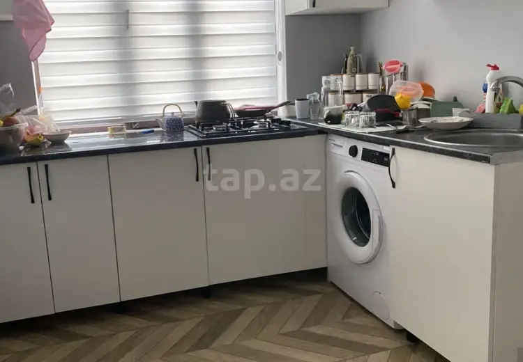 3 otaqlı mənzil , Xırdalan