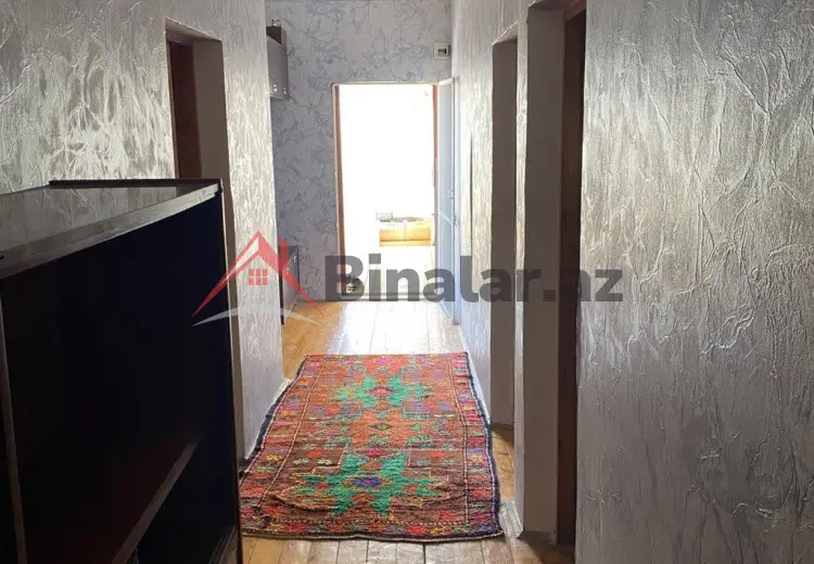 3 otaqlı mənzil Satılır, Sumqayıt