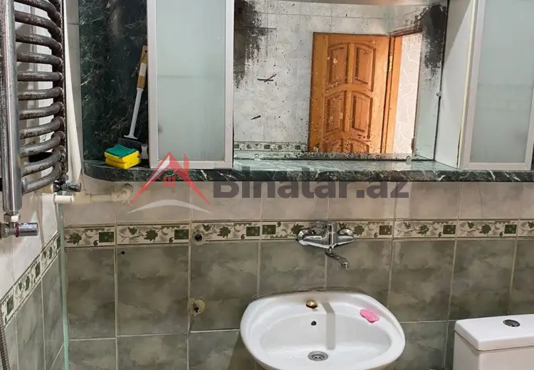 3 otaqlı mənzil Satılır, Sumqayıt