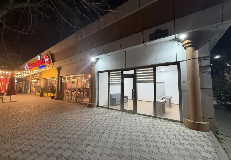 60 m² Obyekt / Ofis Kirayə (aylıq), Nizami, Bakı