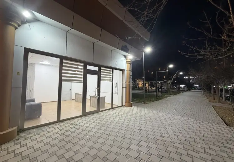 60 m² Obyekt / Ofis Kirayə (aylıq), Nizami, Bakı