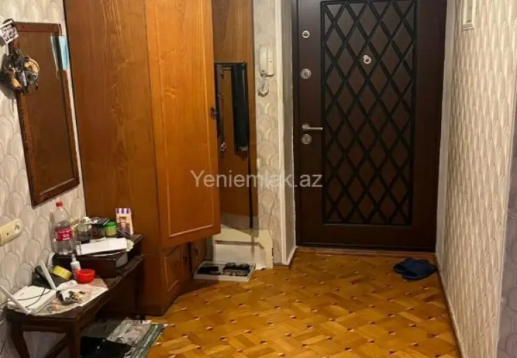 265 000 AZN - 3 otaqlı mənzil Satılır, Nərimanov, Bakı