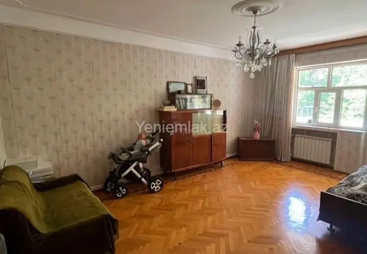 265 000 AZN - 3 otaqlı mənzil Satılır, Nərimanov, Bakı
