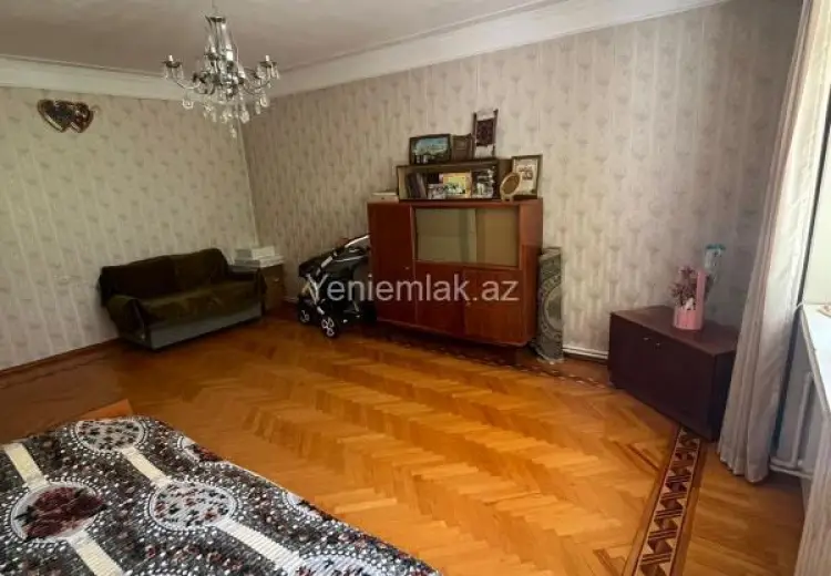 265 000 AZN - 3 otaqlı mənzil Satılır, Nərimanov, Bakı