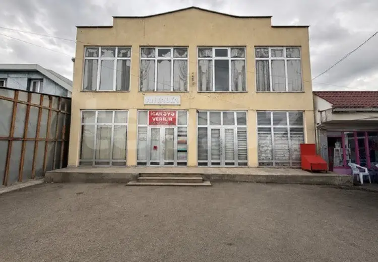 0 m² Obyekt / Ofis , Qusar