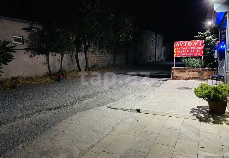 0 m² Obyekt / Ofis , Binəqədi, Bakı