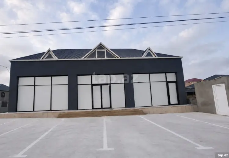 0 m² Obyekt / Ofis , Hökməli, Abşeron
