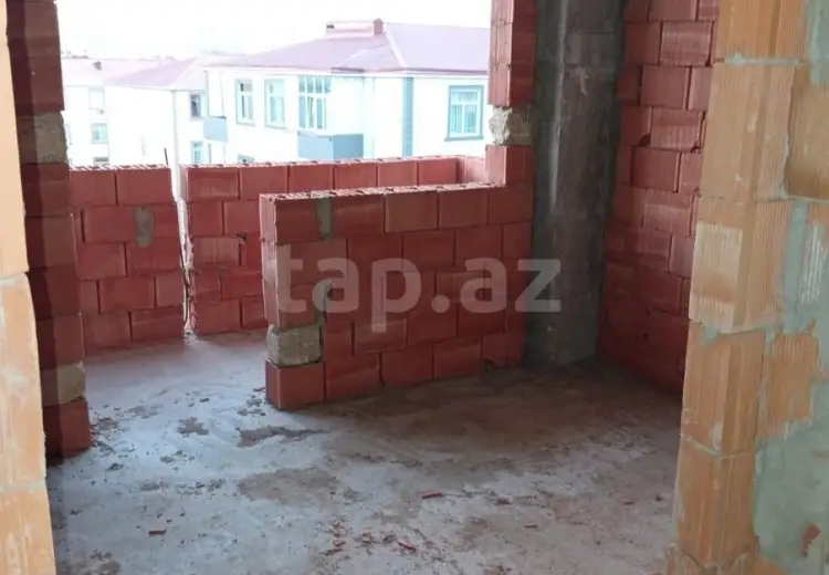 3 otaqlı mənzil , Xırdalan