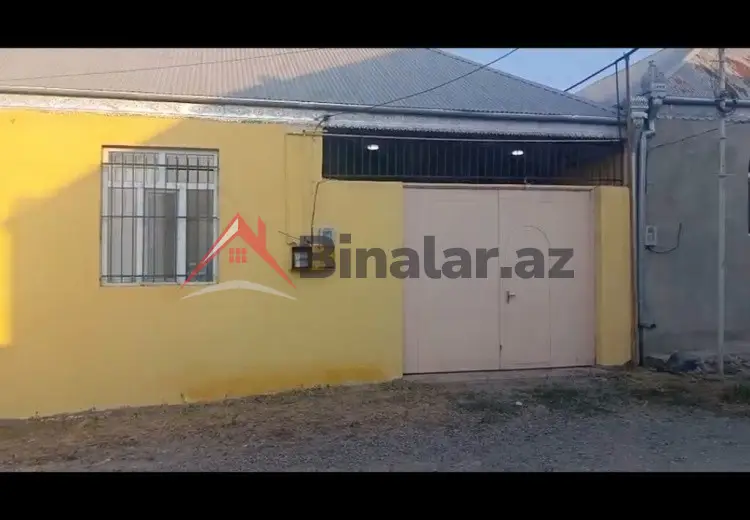 4 otaqlı mənzil Satılır, Gəncə