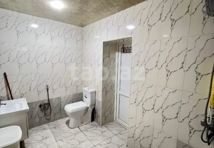 6 otaqlı mənzil , Badamdar qəs., Səbail, Bakı