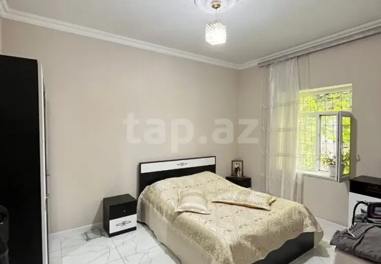 6 otaqlı mənzil , Badamdar qəs., Səbail, Bakı