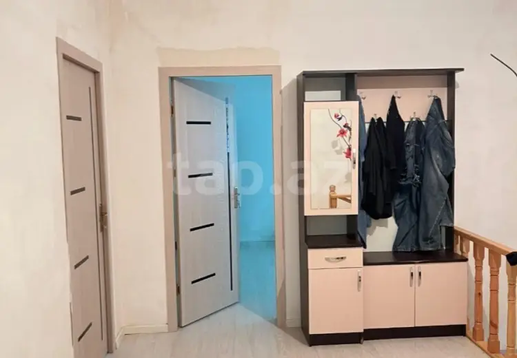 6 otaqlı mənzil , Badamdar qəs., Səbail, Bakı