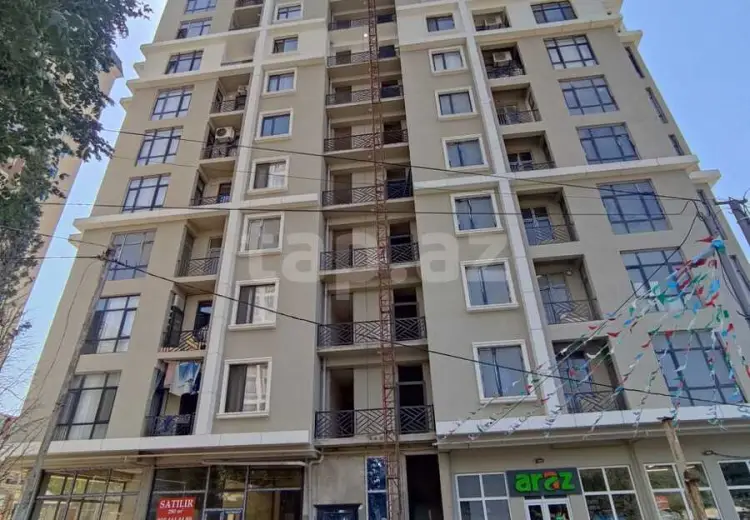 2 otaqlı mənzil , Badamdar qəs., Səbail, Bakı