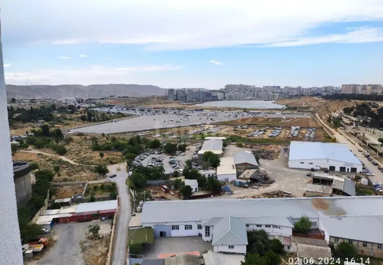 2 otaqlı mənzil , Badamdar qəs., Səbail, Bakı
