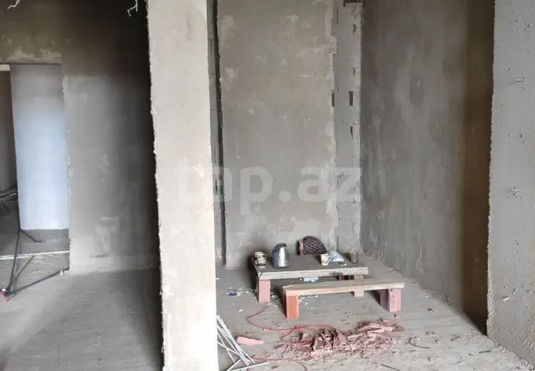 2 otaqlı mənzil , Badamdar qəs., Səbail, Bakı
