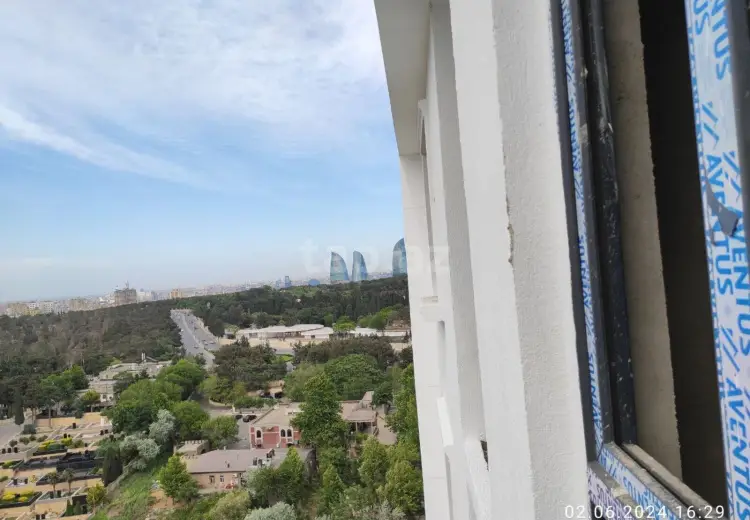 2 otaqlı mənzil , Badamdar qəs., Səbail, Bakı
