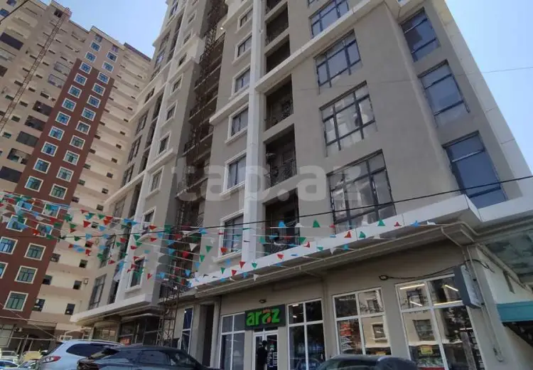 2 otaqlı mənzil , Badamdar qəs., Səbail, Bakı