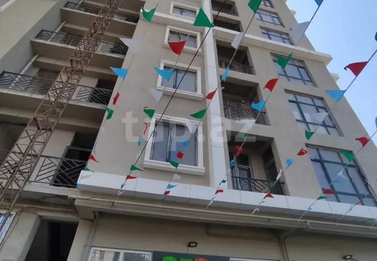 2 otaqlı mənzil , Badamdar qəs., Səbail, Bakı
