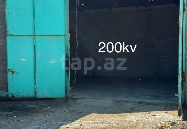 0 m² Obyekt / Ofis , Ramana qəs., Sabunçu, Bakı