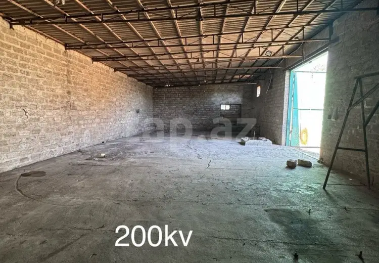 0 m² Obyekt / Ofis , Ramana qəs., Sabunçu, Bakı