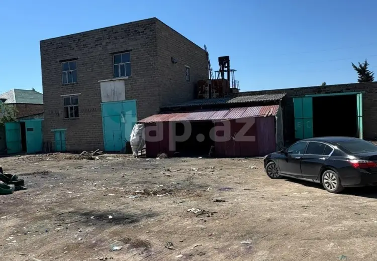 0 m² Obyekt / Ofis , Ramana qəs., Sabunçu, Bakı