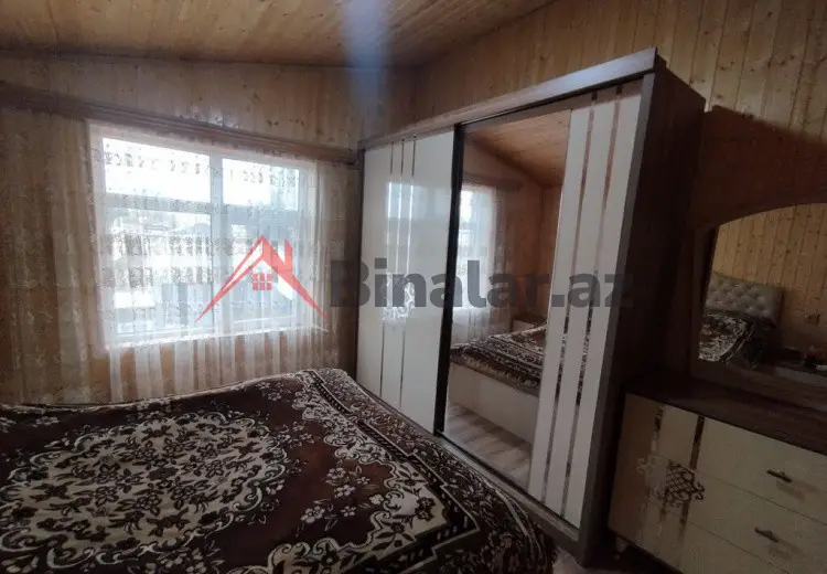 4 otaqlı mənzil Satılır, Sumqayıt