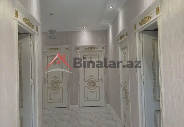 4 otaqlı mənzil Satılır, Sumqayıt