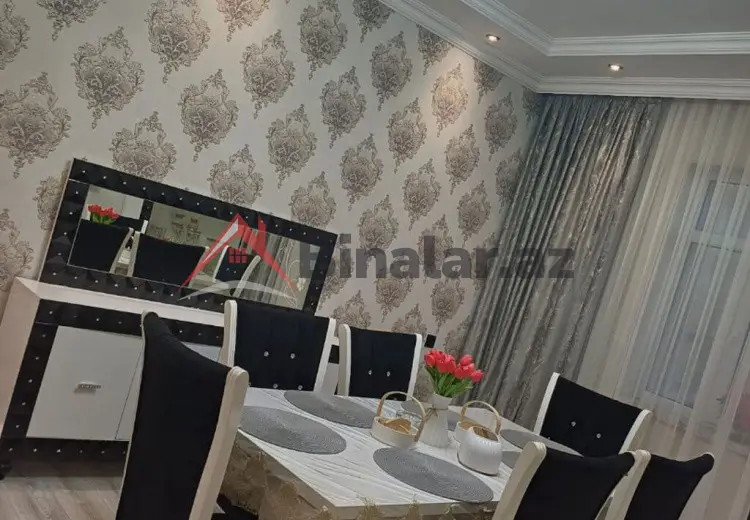 4 otaqlı mənzil Satılır, Sumqayıt
