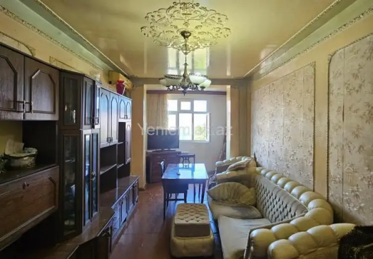 91 000 AZN - 2 otaqlı mənzil Satılır, 17-ci mikrorayon, Sumqayıt