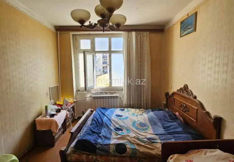 91 000 AZN - 2 otaqlı mənzil Satılır, 17-ci mikrorayon, Sumqayıt