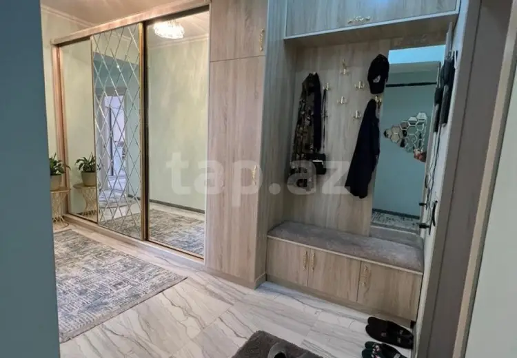 3 otaqlı mənzil , Bakı
