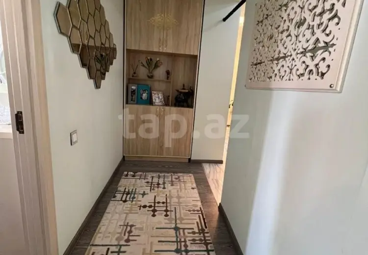 3 otaqlı mənzil , Bakı