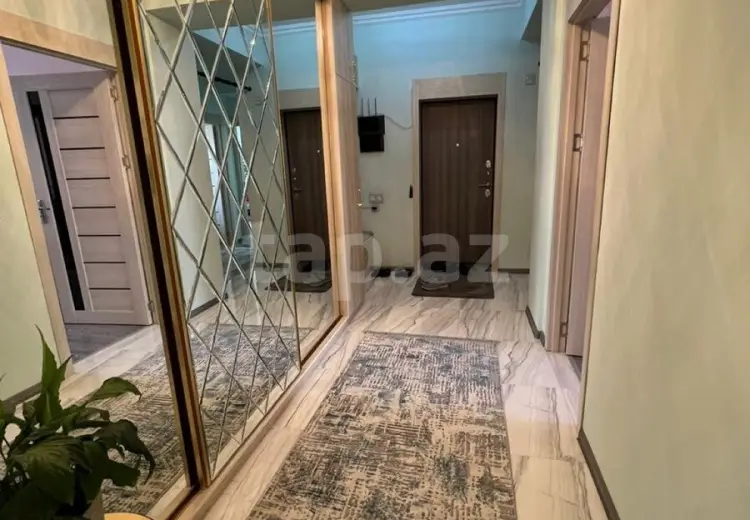 3 otaqlı mənzil , Bakı